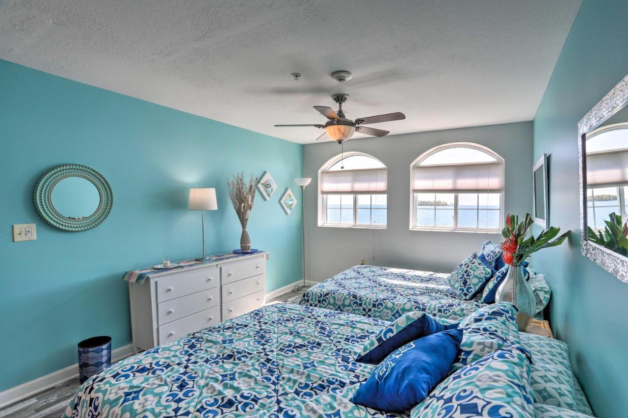 Cozy Middle Bass Island Getaway On Lake Eerie! Put-in-Bay Exterior foto