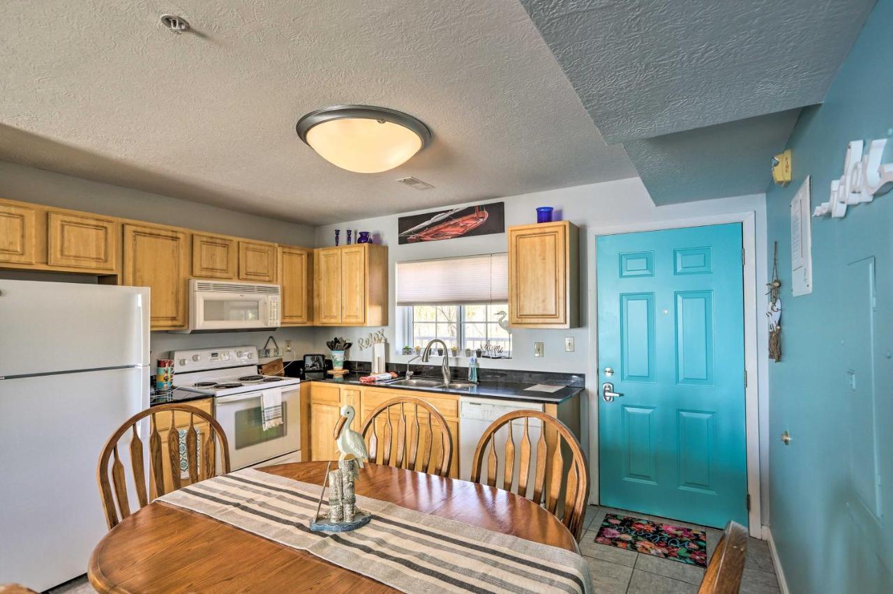 Cozy Middle Bass Island Getaway On Lake Eerie! Put-in-Bay Exterior foto